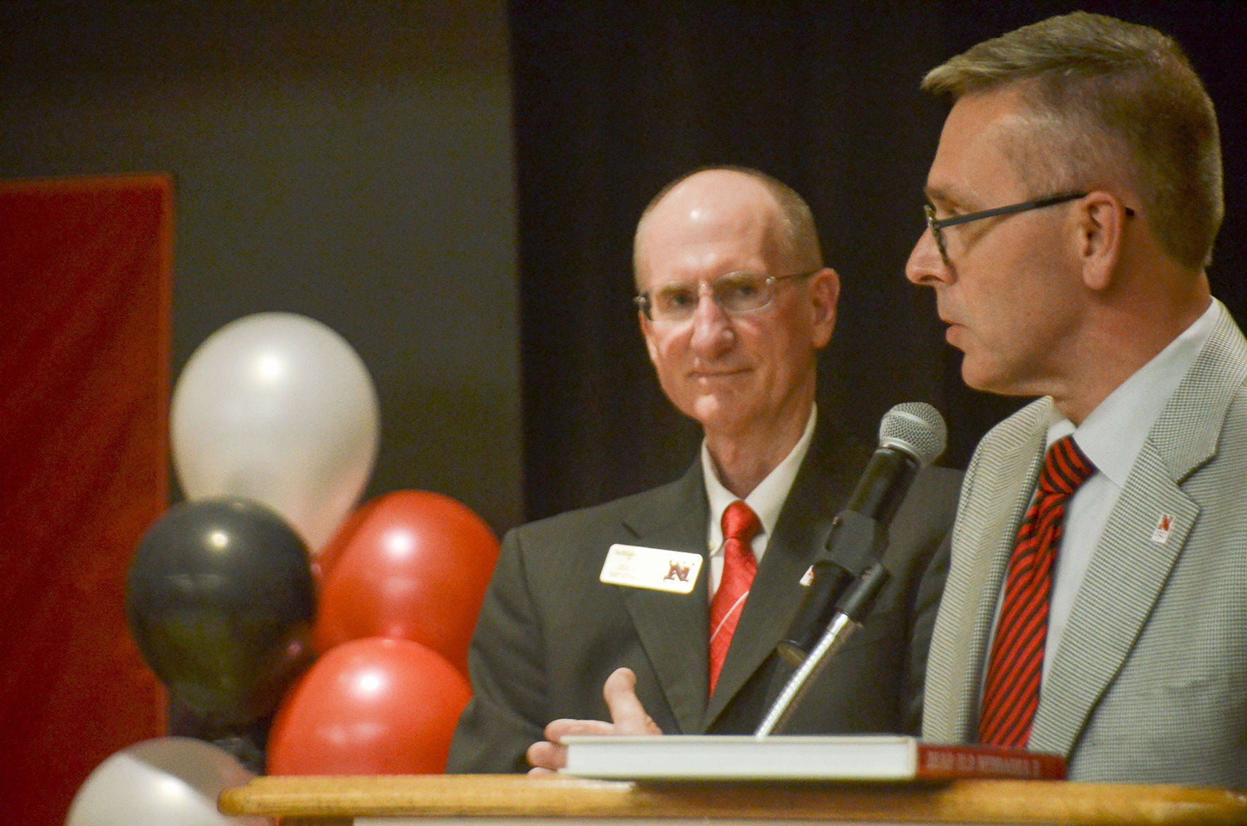 PHOTOS: University of Nebraska 150th Celebration at PHREC